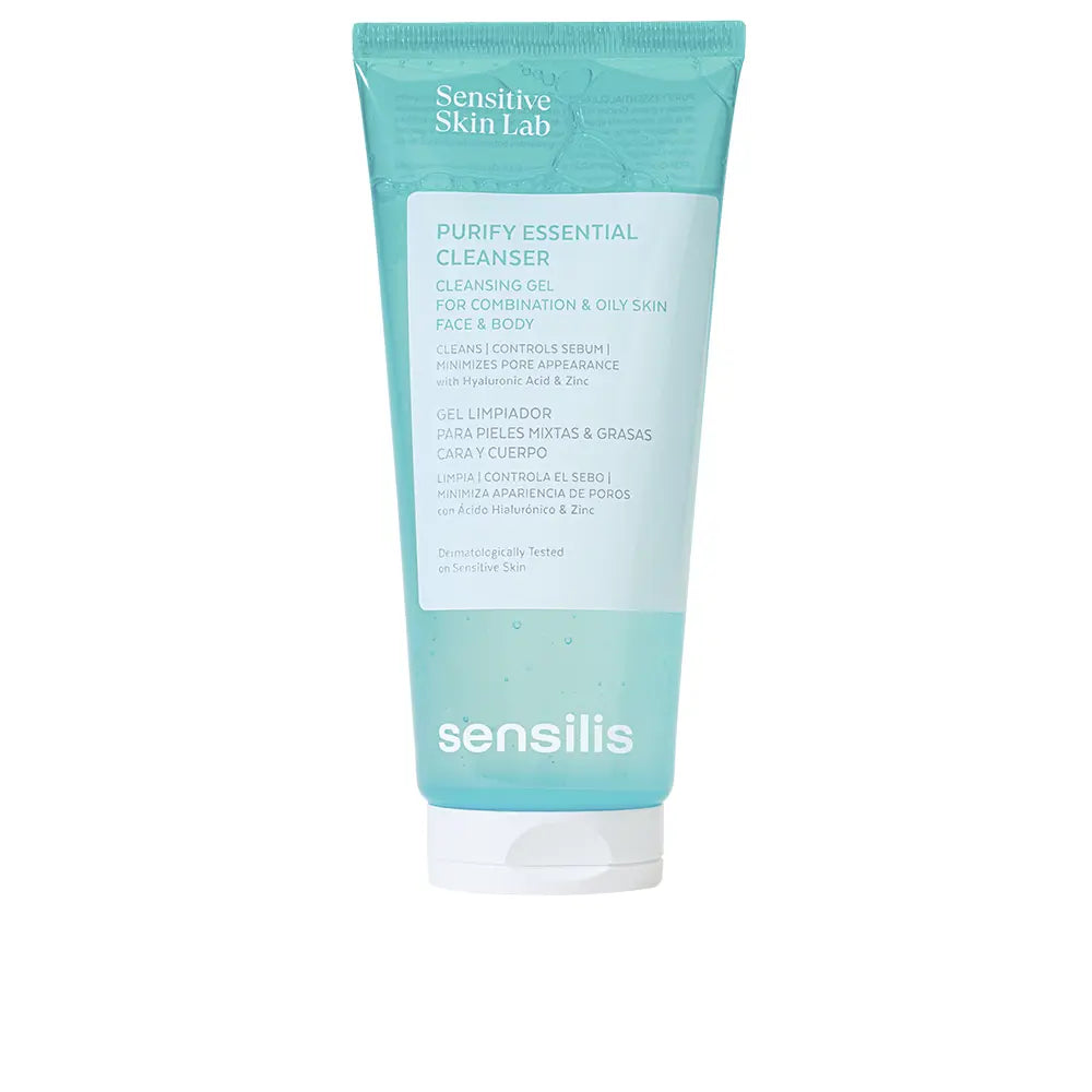 PURIFY ESSENTIAL CLEANSER gel de limpeza 200 ml