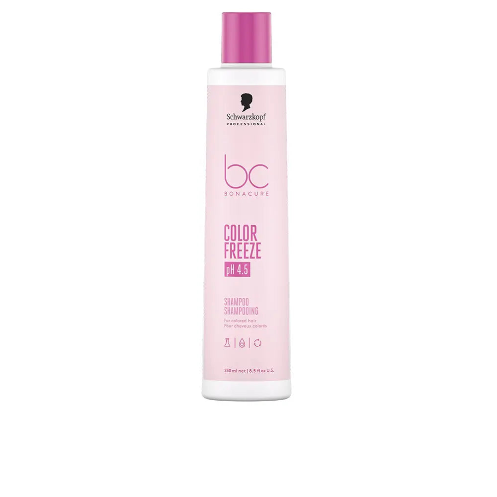 Shampoo BC COLOR FREEZE 250 ml