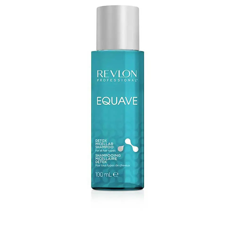 Shampoo Micelar EQUAVE DETOX 100 ml