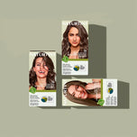 Tinta para cabelo NATURTINT sem amônia #5A - Castanho Claro Acinzentado 170 ml