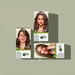 Tinta para cabelo NATURTINT sem amônia #6A - Louro Cinza Escuro 170 ml