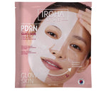 Máscara de hidrogel PDRN GLASS SKIN com mudança de cor, 1 unidade.