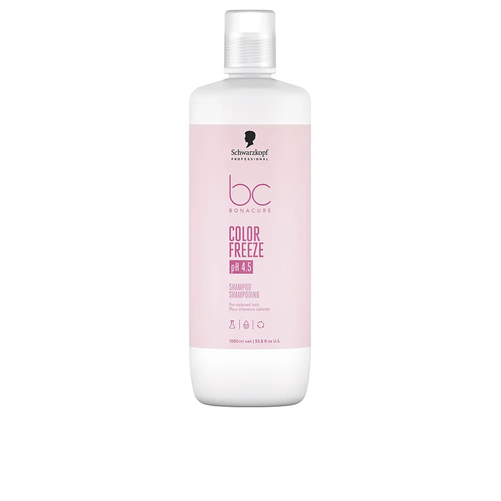 Shampoo BC COLOR FREEZE 1000 ml