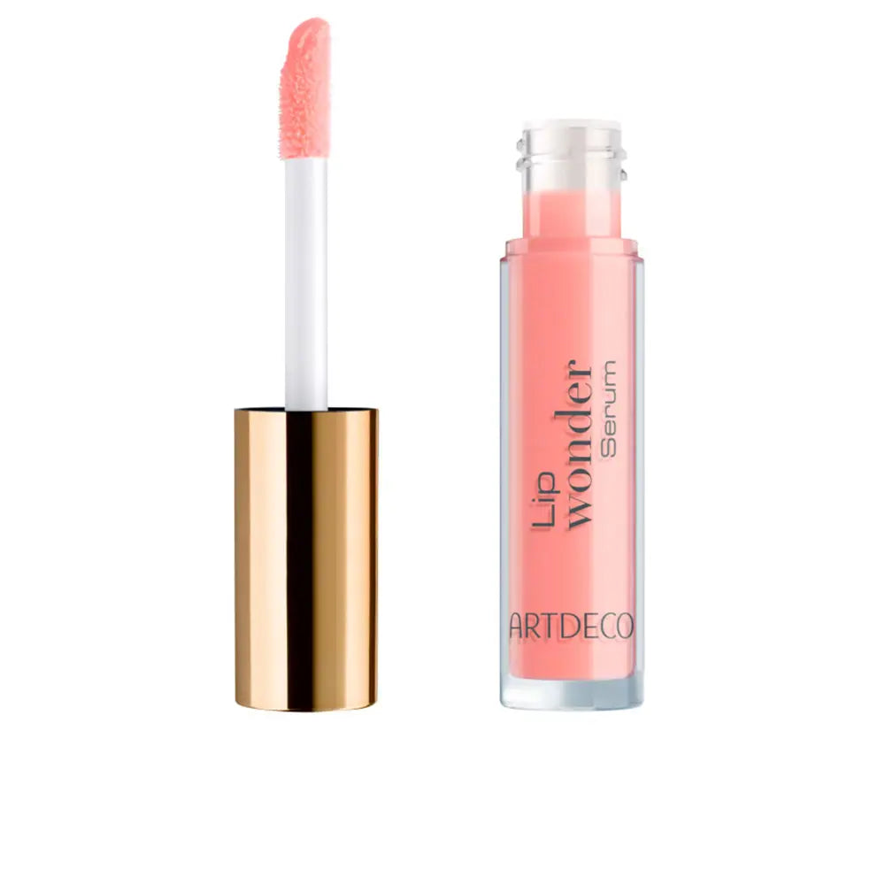 ARTDECO-LIP WONDER serum #caring apricot 4 ml-DrShampoo - Perfumaria e Cosmética