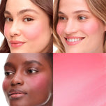 Creme BLUSH LITTLE ROUND #Rosa Bebê 8,5 g