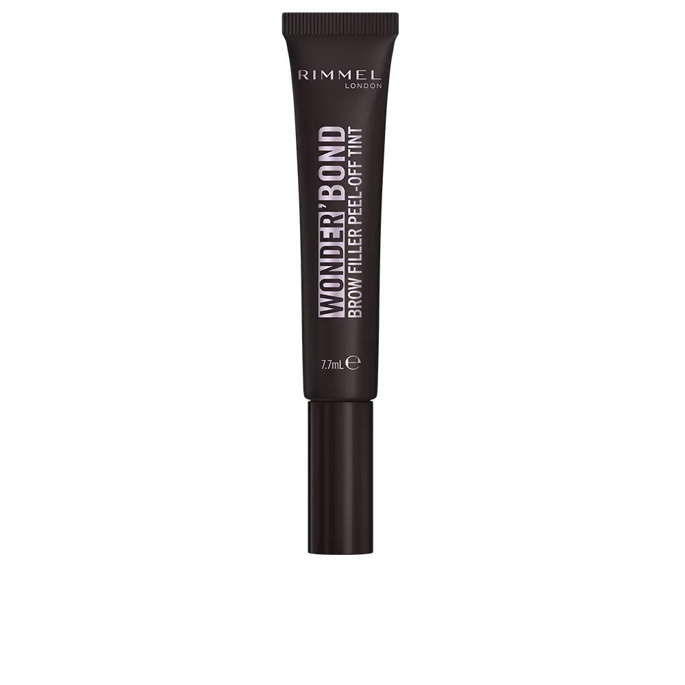 RIMMEL LONDON-WONDER'BOND preenchimento de sobrancelhas peel-off com cor #Castanho Escuro 7,7 ml-DrShampoo - Perfumaria e Cosmética