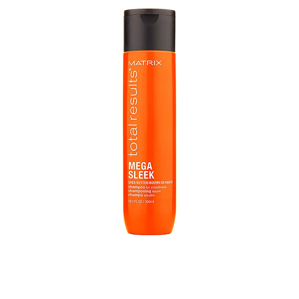 MATRIX-Shampoo TOTAL RESULTS SLEEK 300 ml-DrShampoo - Perfumaria e Cosmética