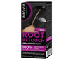 ROOT RETOUCH máscara para retoque de raiz #Preta 1 unidade