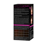 SYOSS-ROOT RETOKCH máscara para retoque de raiz #CastanhoEscuro 1 unidade-DrShampoo - Perfumaria e Cosmética