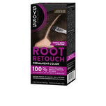 SYOSS-ROOT RETOKCH máscara para retoque de raiz #CastanhoEscuro 1 unidade-DrShampoo - Perfumaria e Cosmética