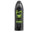 MAGNO-Gel de banho BE WILD 600 ml-DrShampoo - Perfumaria e Cosmética