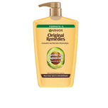 Shampoo de abacate e karité ORIGINAL REMEDIES 1000 ml