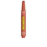 NYX PROFESSIONAL MAKE UP-Batom FAT MATTE #Cozy Whipped 2 g-DrShampoo - Perfumaria e Cosmética