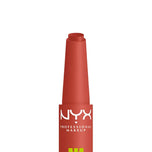 NYX PROFESSIONAL MAKE UP-Batom FAT MATTE #Rose Robe 2 g-DrShampoo - Perfumaria e Cosmética