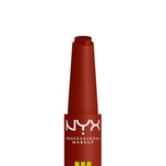 NYX PROFESSIONAL MAKE UP-Batom FAT MATTE #Cocoa Cuddles 2 g-DrShampoo - Perfumaria e Cosmética
