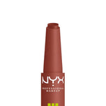 Batom FAT MATTE #Toasty Taupe 2 g