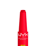 NYX PROFESSIONAL MAKE UP-Batom FAT MATTE #Fuzzy Flame 2 g-DrShampoo - Perfumaria e Cosmética