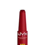 NYX PROFESSIONAL MAKE UP-Batom FAT MATTE #Berry Smooth 2 g-DrShampoo - Perfumaria e Cosmética