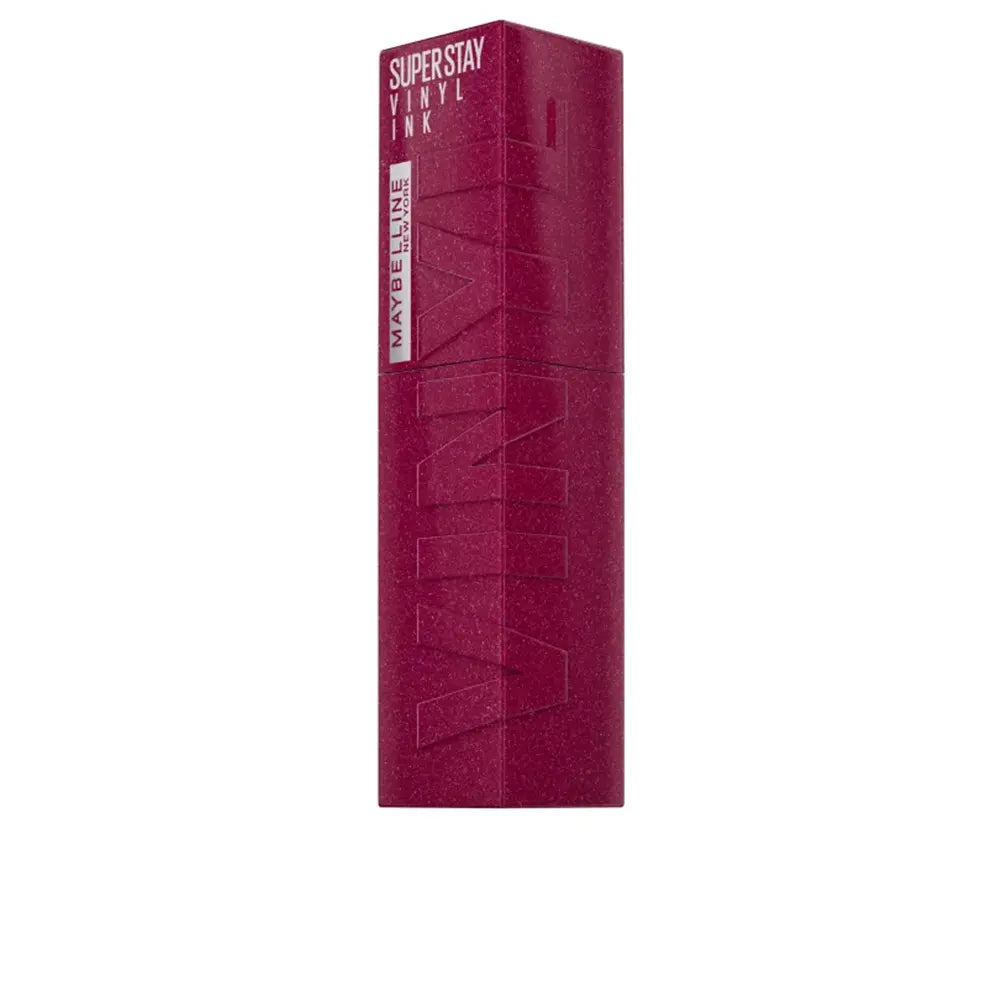 MAYBELLINE-Batom líquido SUPERSTAY VINYL INK nº 903 - Ametista 4,2 ml-DrShampoo - Perfumaria e Cosmética