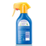 NIVEA-Protetor solar em spray SUN SENSITIVE FPS 30 250 ml-DrShampoo - Perfumaria e Cosmética