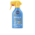 Protetor solar em spray SUN PROTECTS & BRONZE FPS 20 250 ml