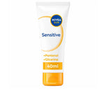 NIVEA-Proteção facial SUN SENSITIVE FPS 50+ 40 ml-DrShampoo - Perfumaria e Cosmética