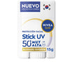 Protetor solar em bastão UV FPS 50+ 15 g