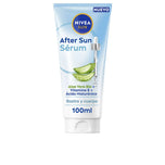 NIVEA-Sérum pós-sol SUN para rosto e corpo 100 ml-DrShampoo - Perfumaria e Cosmética
