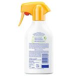 NIVEA-SUN SENSITIVE spray antialergias solares SPF50+ 250 ml-DrShampoo - Perfumaria e Cosmética