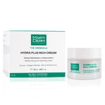 MARTIDERM-HYDRA PLUS creme rico hidratante e restaurador 50 ml-DrShampoo - Perfumaria e Cosmética