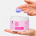 SCHWARZKOPF-Tratamento de prata BC COLOR FREEZE 500 ml-DrShampoo - Perfumaria e Cosmética
