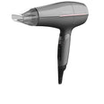Secador de cabelo IONICARE POWER&GO HEAVEN #cinza 3 u