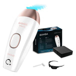 CECOTEC-Estojo de quartzo para IPL BAMBA SKINCARE, 5 peças-DrShampoo - Perfumaria e Cosmética