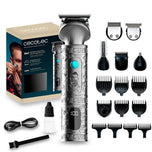 CECOTEC-Estojo para perfilamento PRECISIONCARE SAMURAI, 13 peças-DrShampoo - Perfumaria e Cosmética