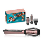 CECOTEC-Estojo para aerógrafo CERAMICCARE 3 em 1, 4 peças-DrShampoo - Perfumaria e Cosmética