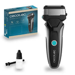 CECOTEC-Barbeador de lâmina tripla PRECISIONCARE X-TRIMM (1 unidade)-DrShampoo - Perfumaria e Cosmética