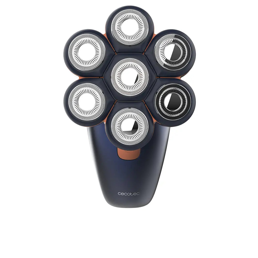 CECOTEC-Aparador de Cabeça PRECISIONCARESKULL VICTORY (1 unidade)-DrShampoo - Perfumaria e Cosmética