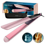 CECOTEC-LISSE KERATIN ESSENCE plancha de pelo #Cotton Candy 1 u-DrShampoo - Perfumaria e Cosmética
