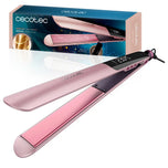 CECOTEC-LISSE KERATIN ESSENCE plancha de pelo #Cotton Candy 1 u-DrShampoo - Perfumaria e Cosmética
