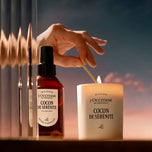 L'OCCITANE EN PROVENCE-COCON DE SÉRÉNITÉ HOME Bruma para Almofada Relaxante 100ml-DrShampoo - Perfumaria e Cosmética