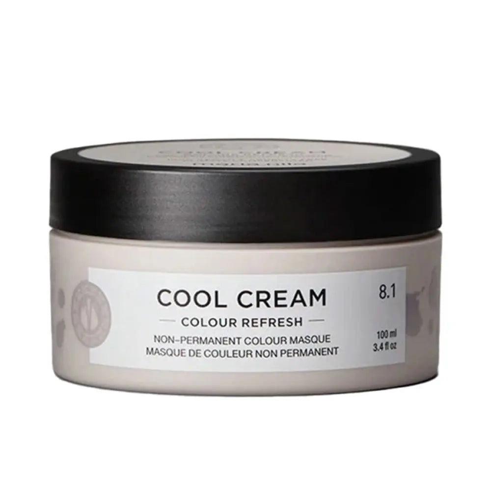 MARIA NILA-REFRESCANTE DE COR #8.1 - Creme Refrescante 100 ml-DrShampoo - Perfumaria e Cosmética