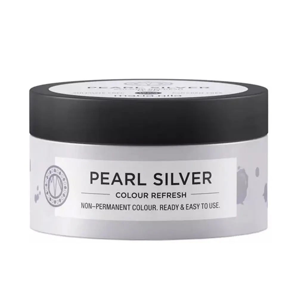 MARIA NILA-REFRESCANTE DE COR #0.20 - Prata Pérola 100 ml-DrShampoo - Perfumaria e Cosmética