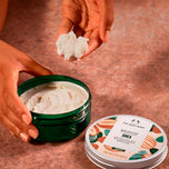 THE BODY SHOP-Manteiga corporal de karité 200 ml-DrShampoo - Perfumaria e Cosmética