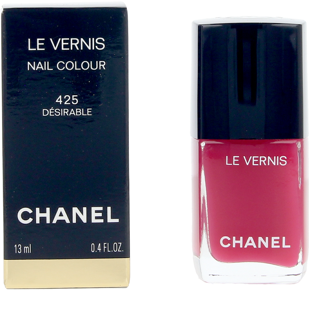CHANEL-CHANEL LE VERNIS #425-Desejável 13 ml-DrShampoo - Perfumaria e Cosmética