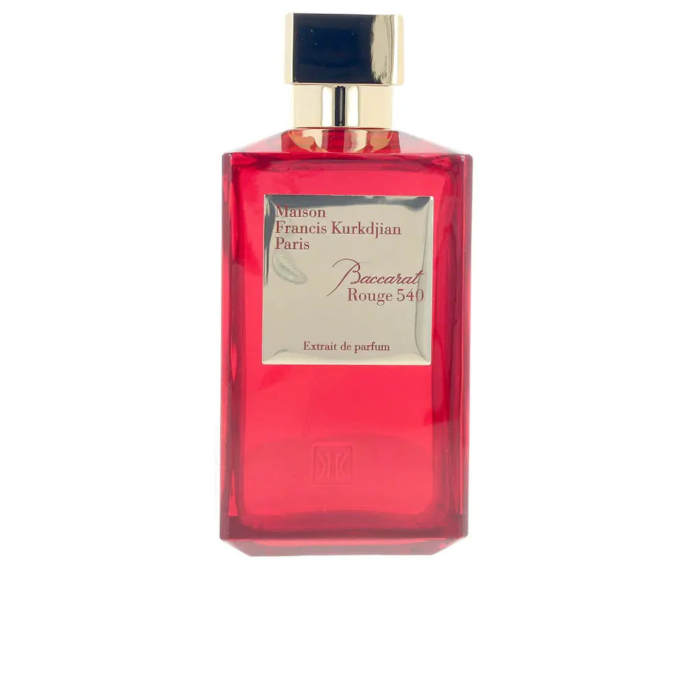 BACCARAT ROUGE 540 EXTRAIT DE PARFUM edp vapo 200 ml