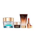 ESTÉE LAUDER-ESTOJO PARA USO DIÁRIO DE 4 PEÇAS-DrShampoo - Perfumaria e Cosmética