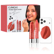 Conjunto Claudia Arenas X Clinique Chubby #Nude 3 peças