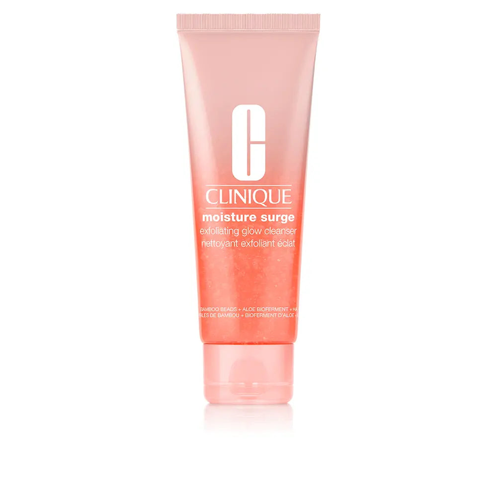 MOISTURE SURGE Gel de Limpeza Esfoliante Iluminador 125ml