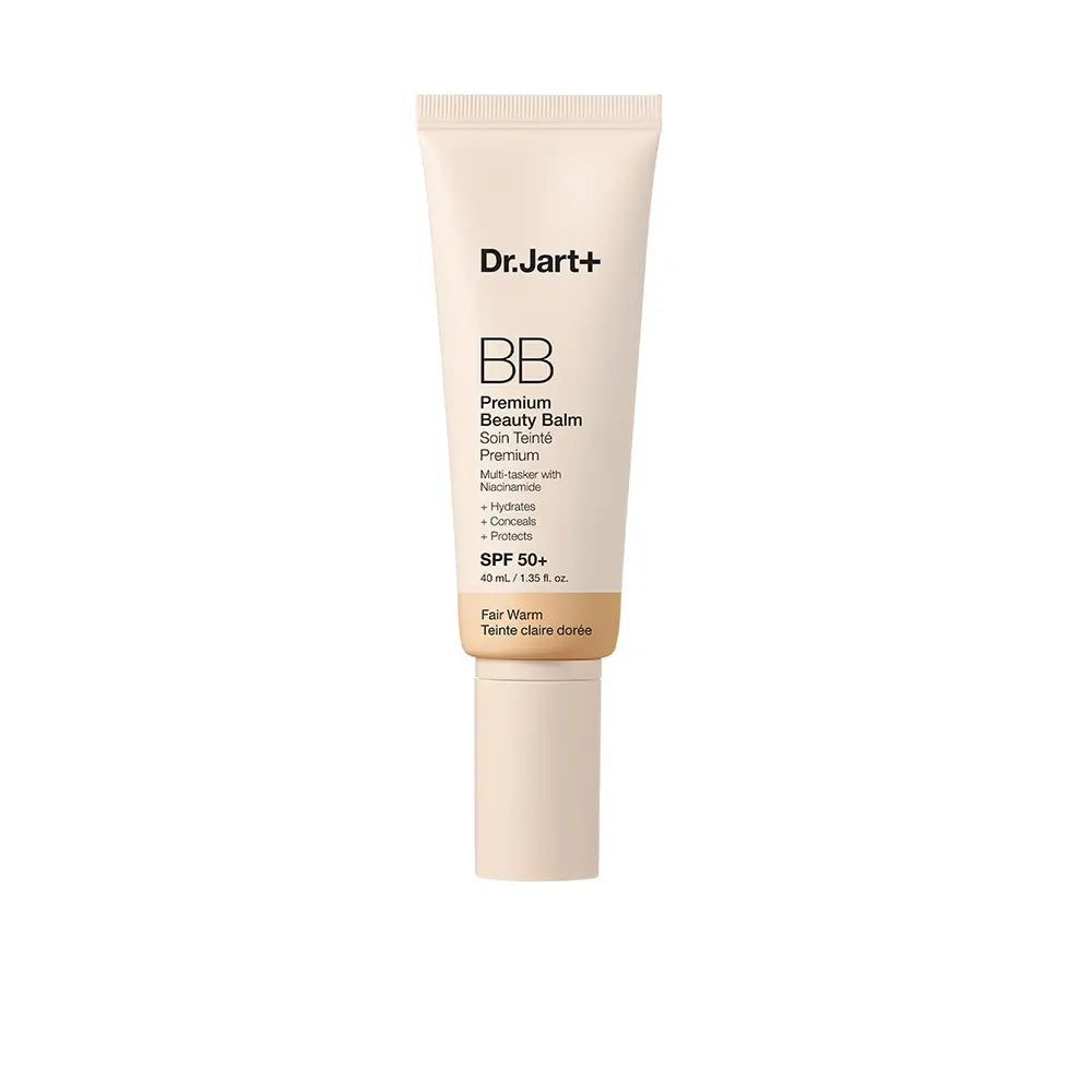 Bálsamo de beleza BB Premium FPS 50+ #05-Claro Quente 40 ml
