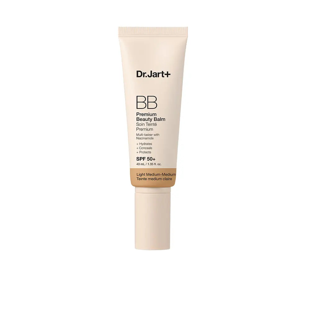 Bálsamo de beleza BB PREMIUM FPS50+ #02-Claro Médio-Médio 40 ml